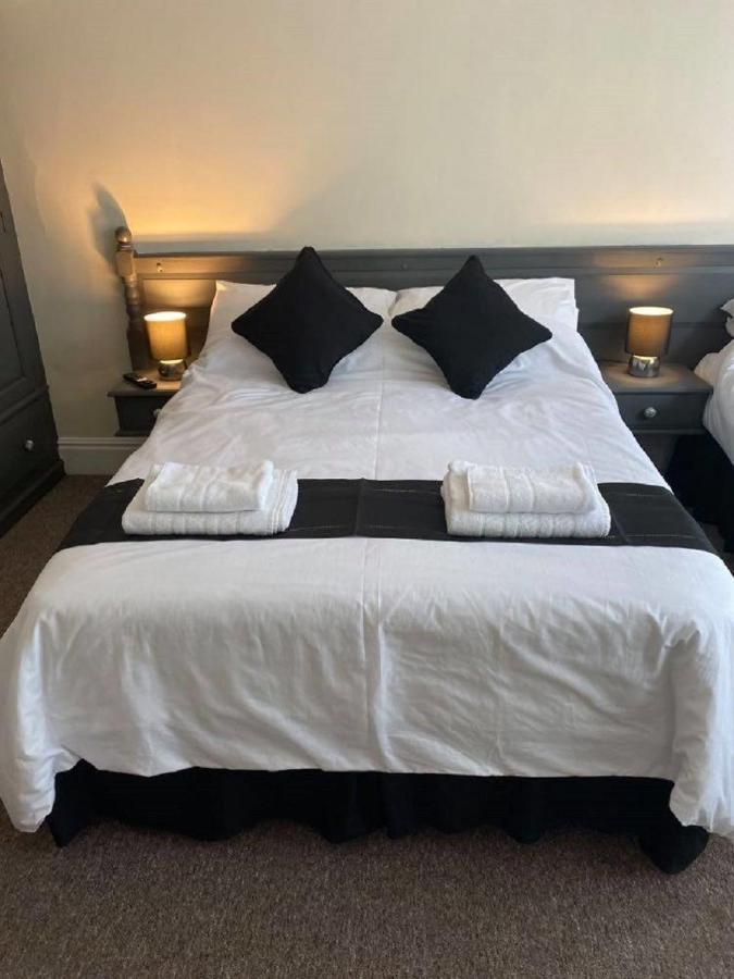 Burlington Hotel 桑当 外观 照片