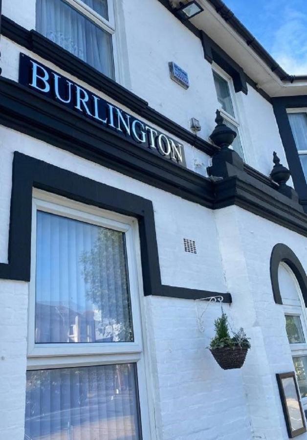 Burlington Hotel 桑当 外观 照片