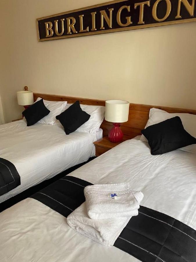 Burlington Hotel 桑当 外观 照片