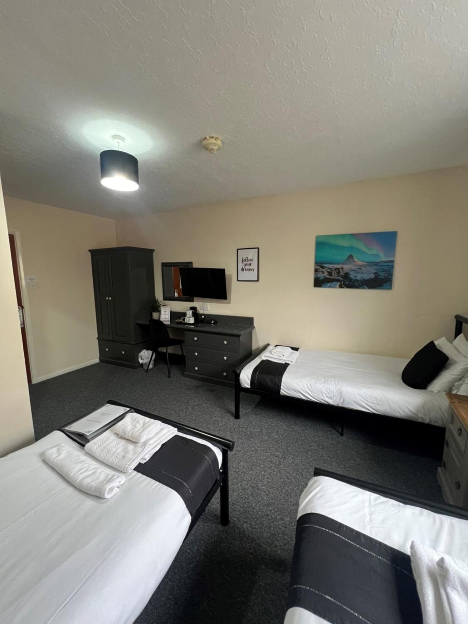 Burlington Hotel 桑当 外观 照片